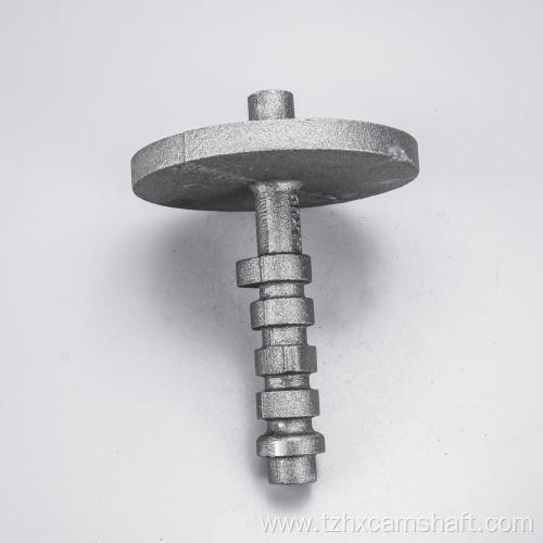 hot sale Iron casting part of enginee camshaft